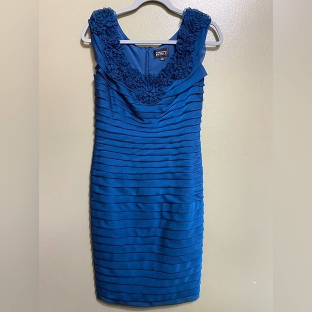 Adrianna Papell‎ Cocktail Dress, Size 6
